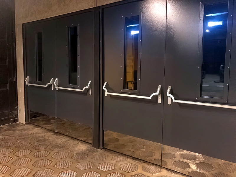 Популярные модели дверей