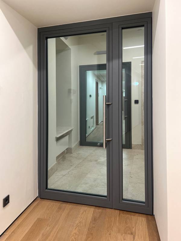 Полуторные двери eiw-60 со скрытыми петлями Полуторные двери eiw-60 со скрытыми петлями