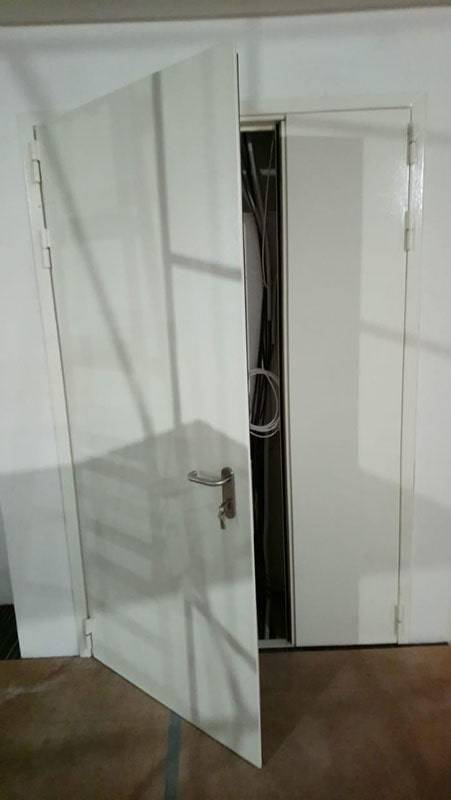 Пожаростойкая дверь Пожаростойкая дверь