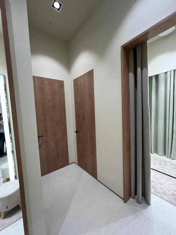 Противопожарные двери с покрытием HPL-пластиком Противопожарные двери с покрытием HPL-пластиком