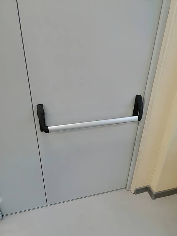 Ручка системы «антипаника» (АО «ГНЦ РФ ТРИНИТИ») Ручка системы «антипаника» (АО «ГНЦ РФ ТРИНИТИ»)