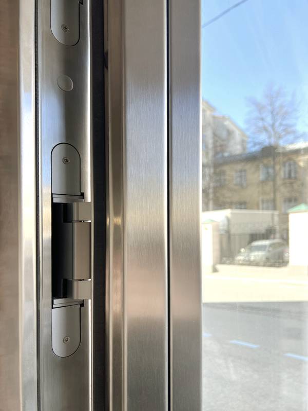 Скрытые петли SIMONSWERK Скрытые петли SIMONSWERK