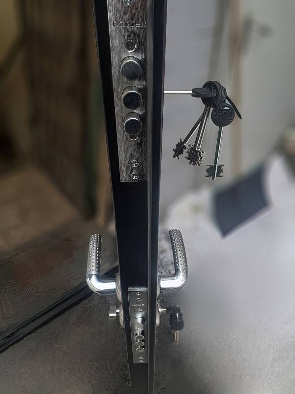 Врезные замки Border (Варшавское шоссе, 76)